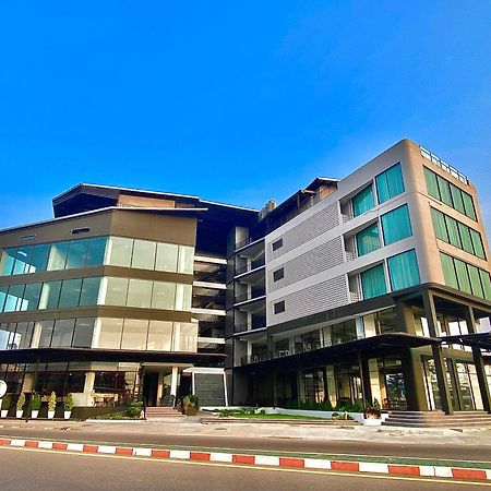 Bb Hotel Savannakhet Dış mekan fotoğraf